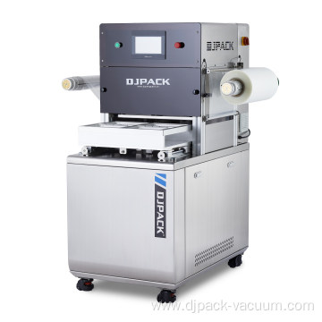 Vacuum Fresh Meat Gas Preservation MAP Sealing Machine